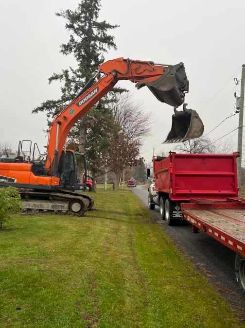  Antthony's Excavation Ltd 